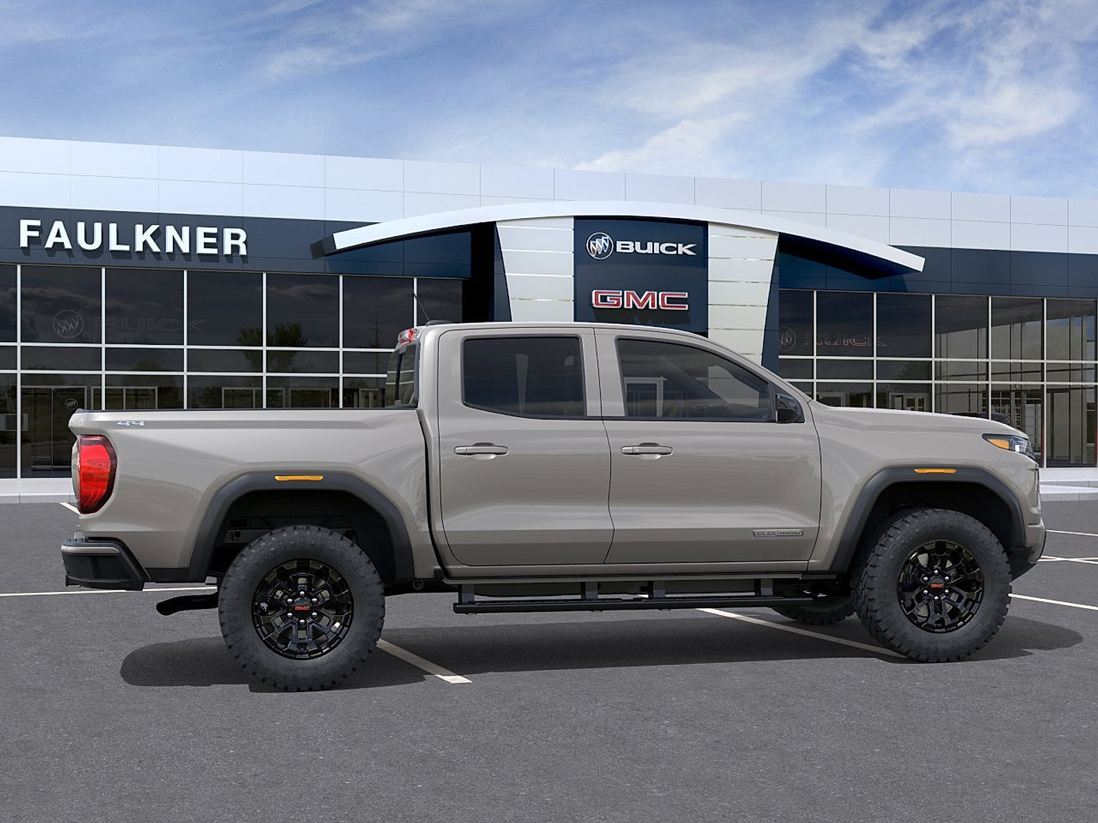 New 2026 GMC Canyon Elevation w/ Convenience Package AWD/4WD image 5