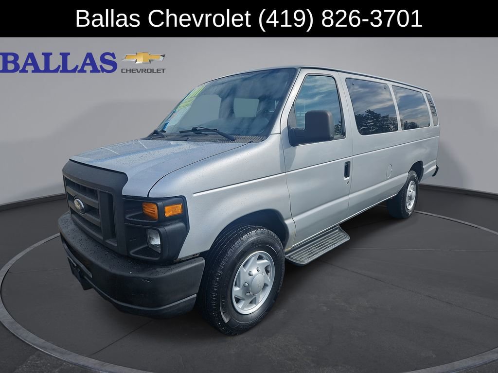 Used 2011 Ford E-350 and Econoline 350 XL w/ PWR Windows & Locks Group RWD image 1