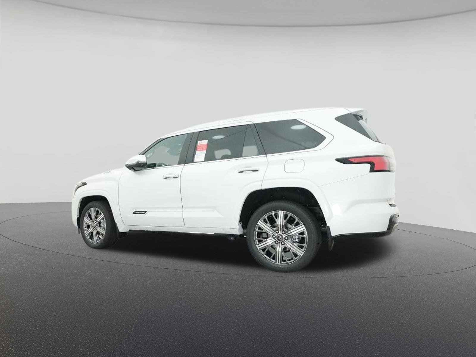 New 2026 Toyota Sequoia Capstone image 20