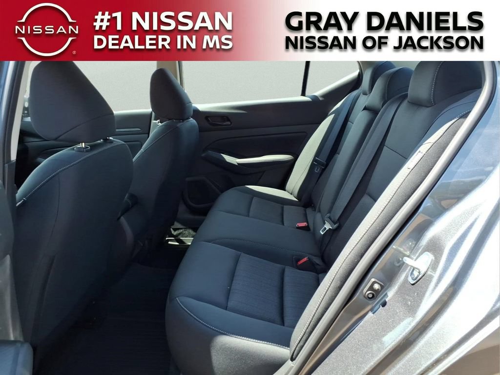 New 2026 Nissan Altima 2.5 SV FWD image 25