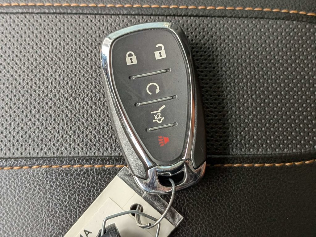 Used 2019 Chevrolet Traverse Premier w/ Redline Edition AWD/4WD image 34