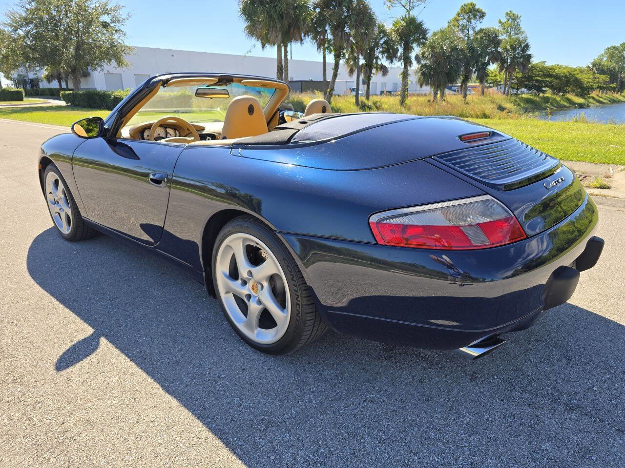 Used 2000 Porsche 911 Carrera image 8