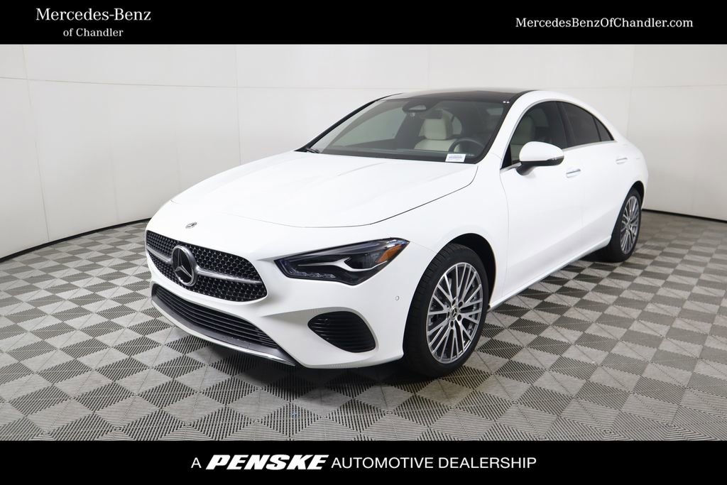Used 2025 Mercedes-Benz CLA 250 image 1