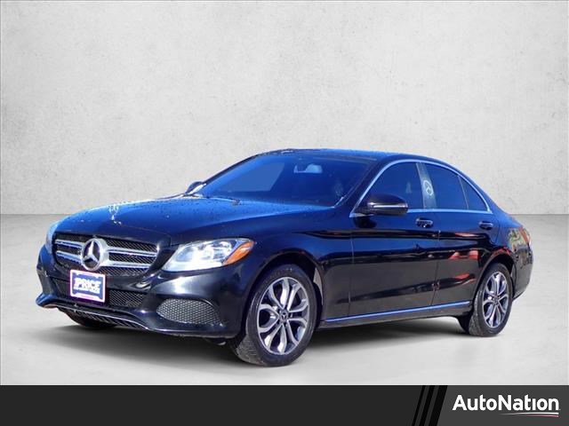 Used 2017 Mercedes-Benz C 300 C 300 image 1
