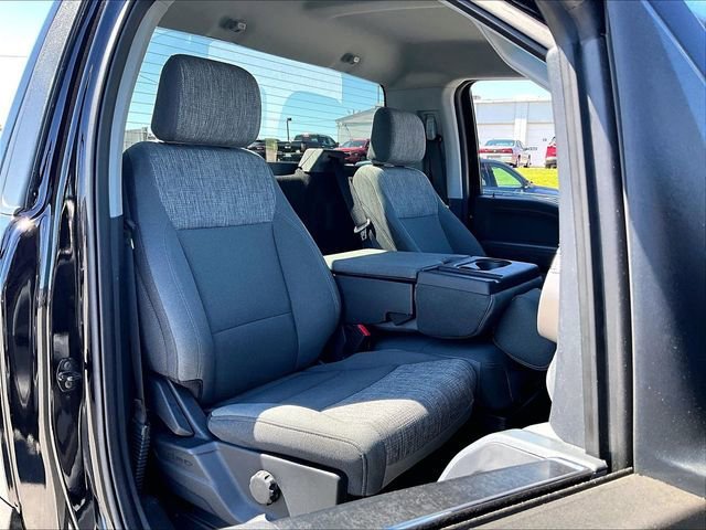 Used 2023 Ford F150 XLT w/ Equipment Group 301A Mid RWD image 11