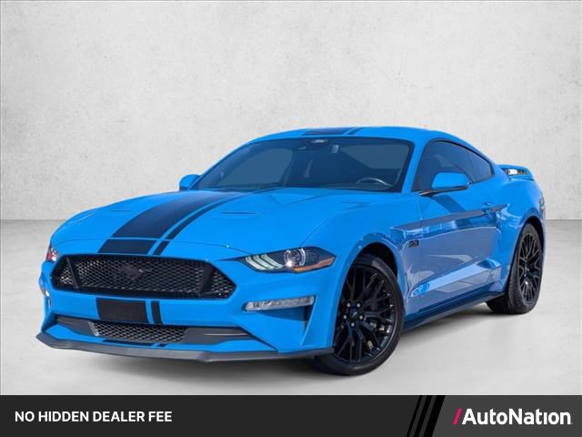 Used 2022 Ford Mustang GT Premium w/ GT Performance Package