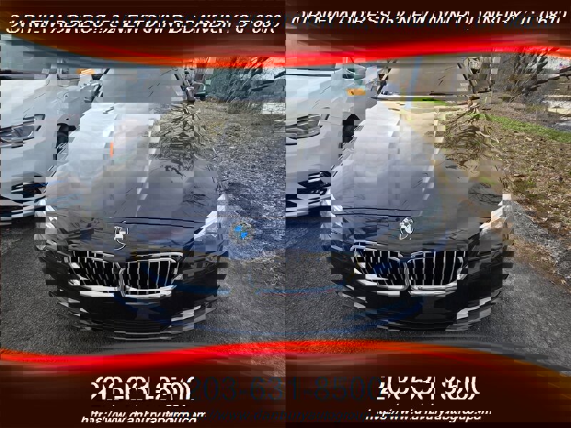 Used 2016 BMW 528i xDrive Sedan AWD/4WD image 2