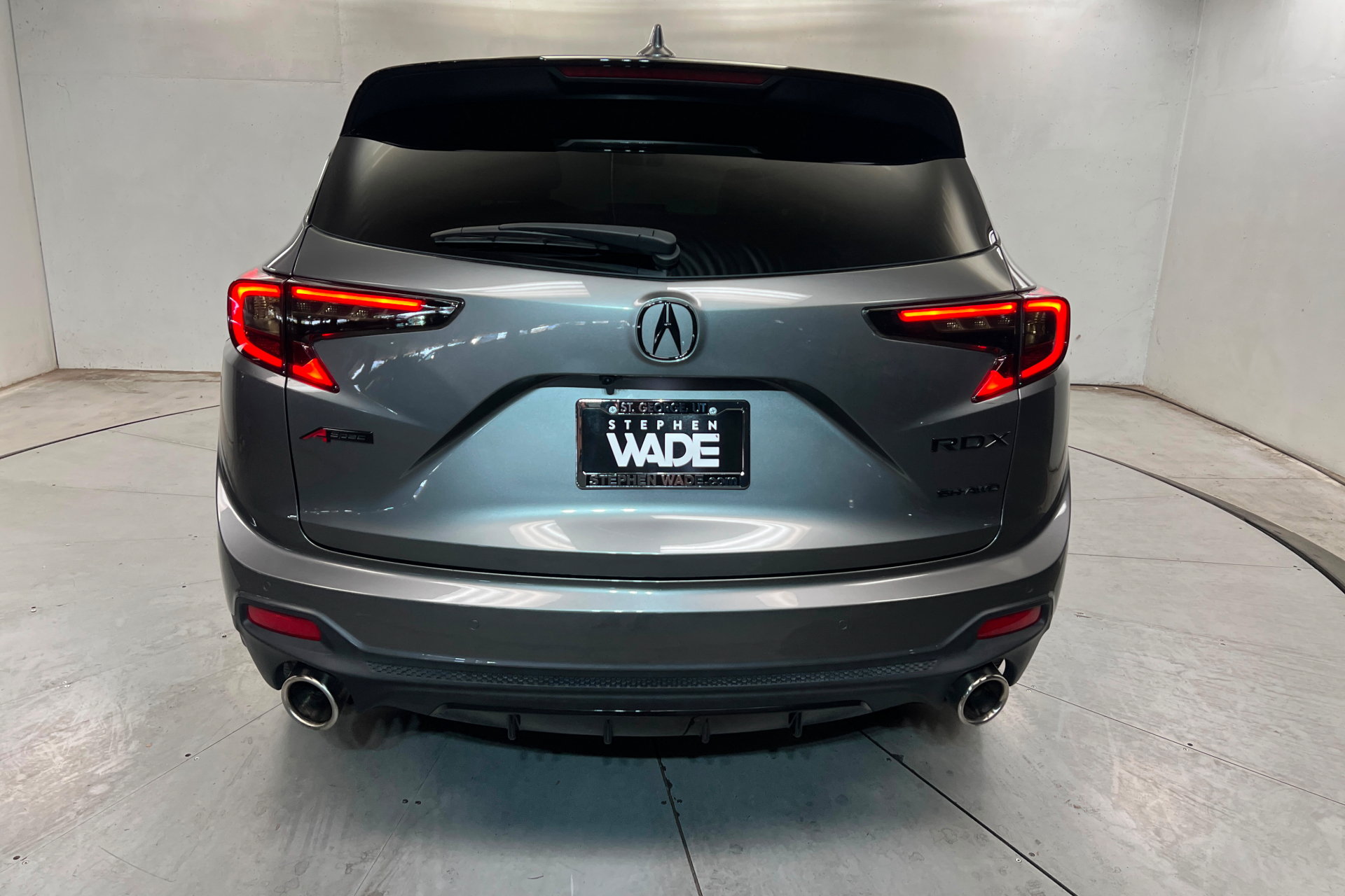 Used 2025 Acura RDX A-Spec AWD/4WD image 5