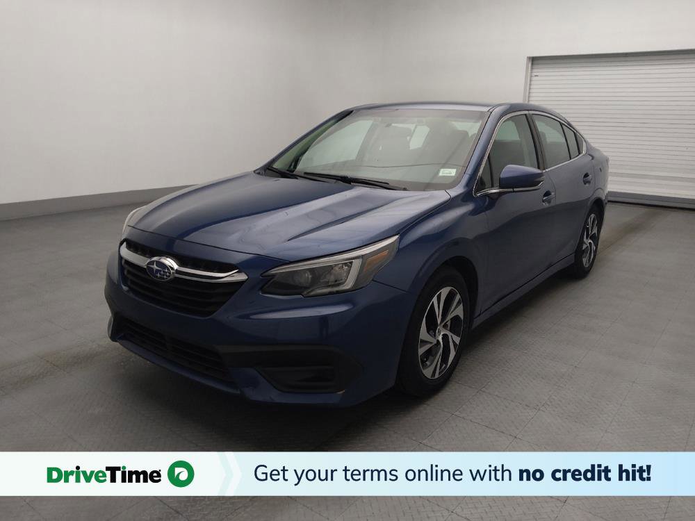 Used 2022 Subaru Legacy Premium