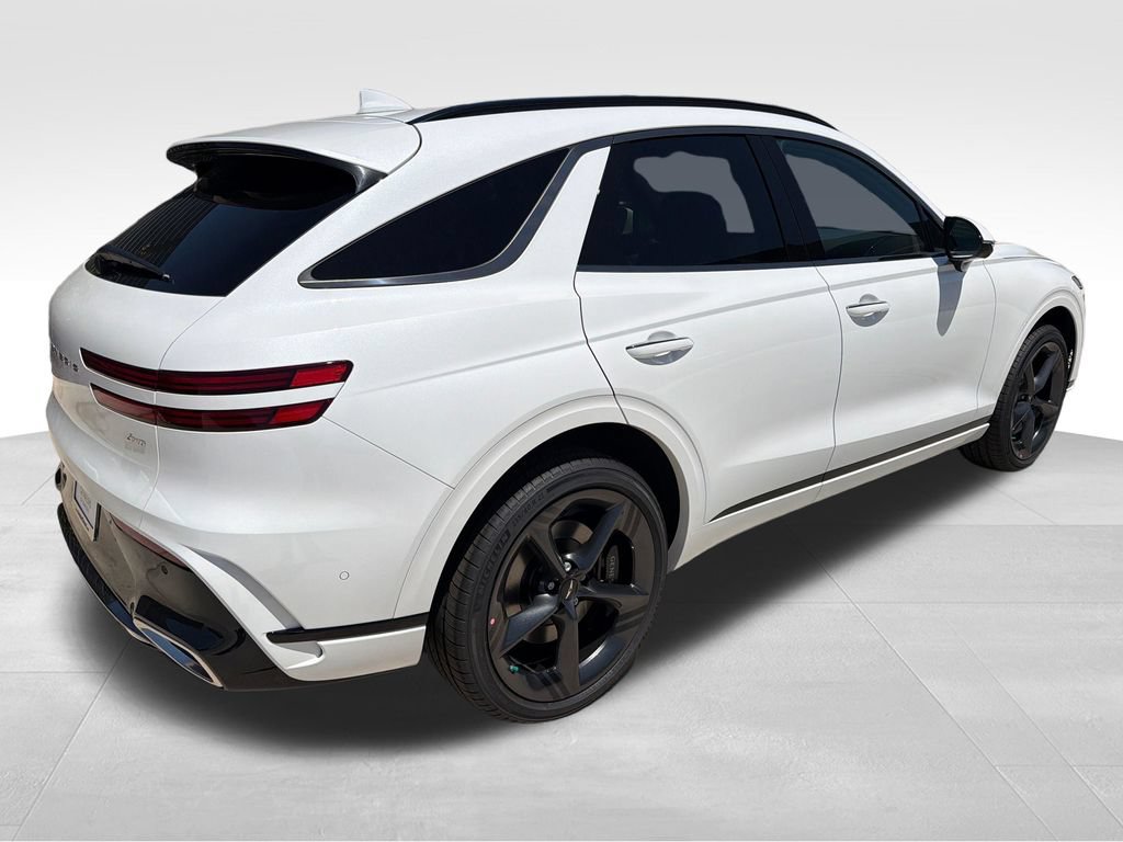 New 2026 Genesis GV70 2.5T Sport Prestige AWD/4WD image 5