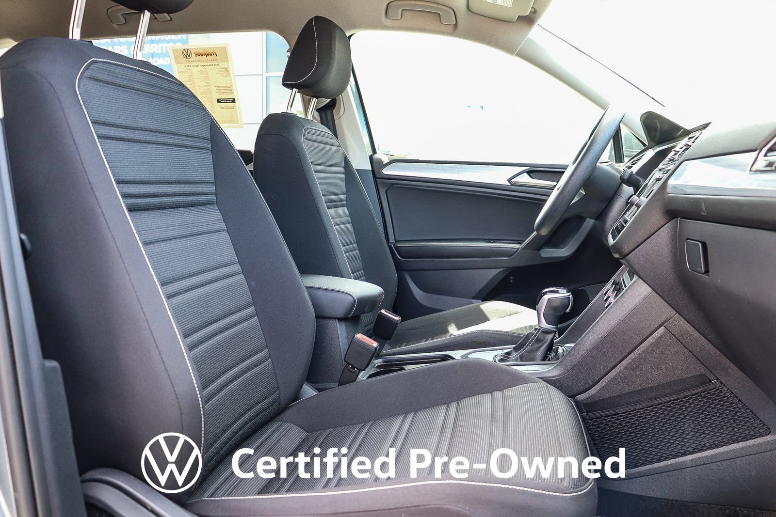 Used 2023 Volkswagen Tiguan S FWD image 18