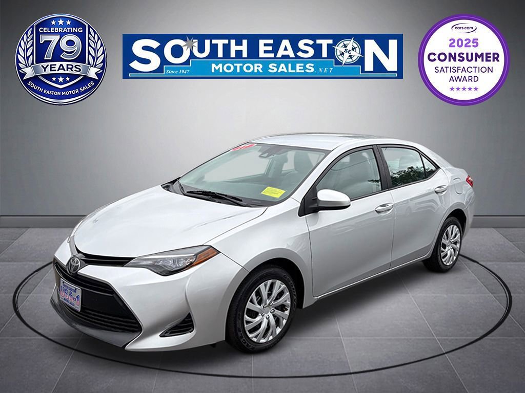 Used 2017 Toyota Corolla L FWD image 1