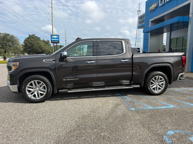 Used 2021 GMC Sierra 1500 SLT AWD/4WD image 8