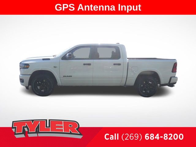 New 2026 RAM 1500 4x4 Crew Cab image 4