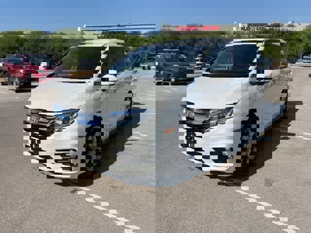 Used 2018 Honda Odyssey EX