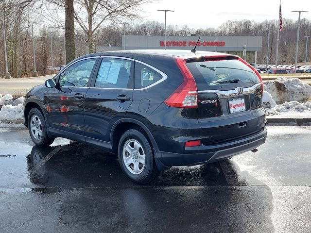 Used 2015 Honda CR-V LX image 14