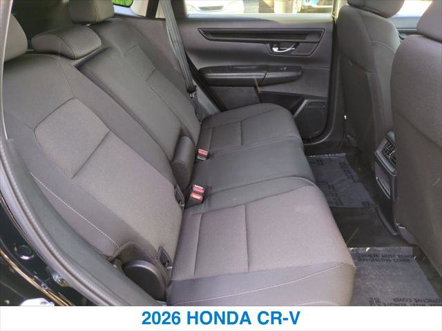 Certified 2026 Honda CR-V LX image 24