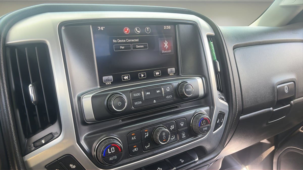 Used 2014 GMC Sierra 1500 SLE w/ SLE Value Package AWD/4WD image 17