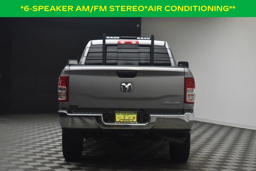 Used 2024 RAM 2500 Tradesman w/ Chrome Appearance Group AWD/4WD image 5