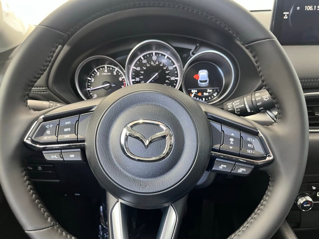 New 2025 MAZDA CX-5 AWD 2.5 S w/ Select Package image 20