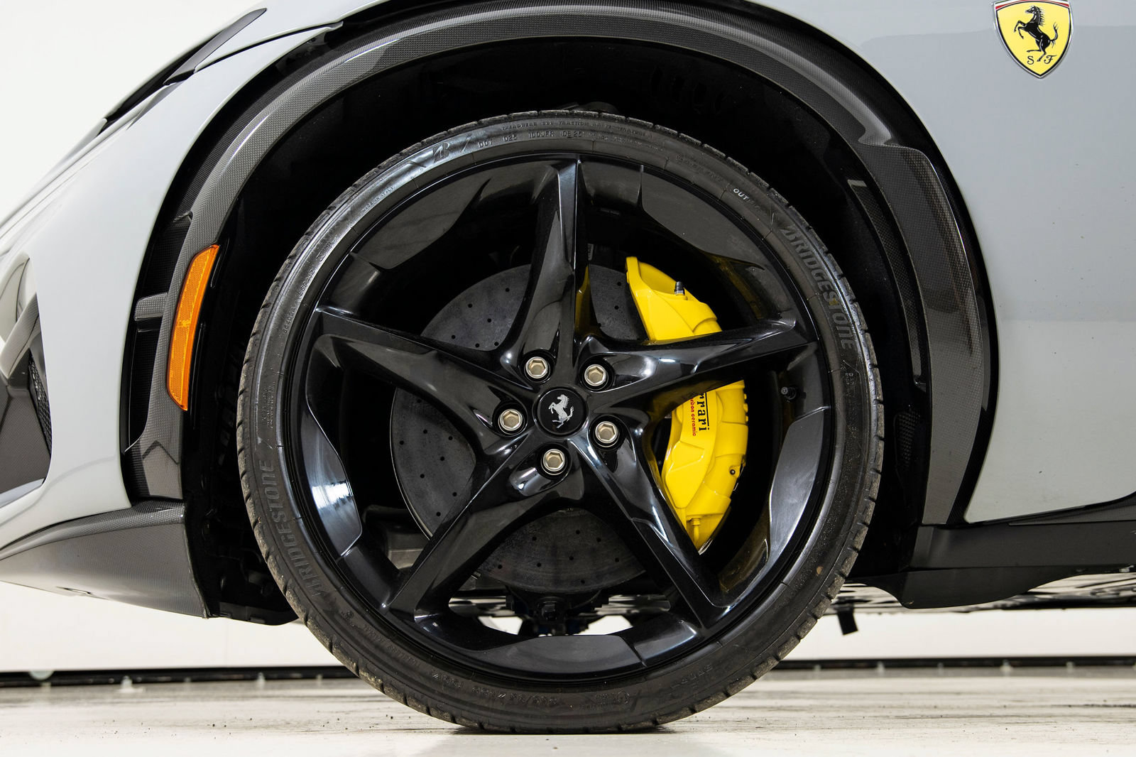 Certified 2025 Ferrari Purosangue AWD/4WD image 24