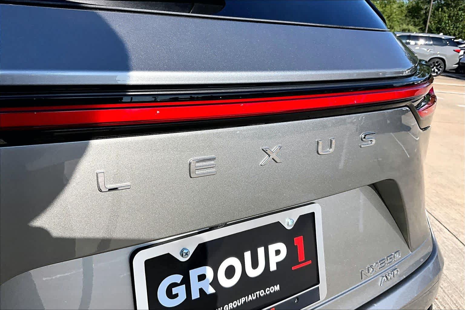 Used 2026 Lexus NX 350 AWD w/ Cold Area Package image 30