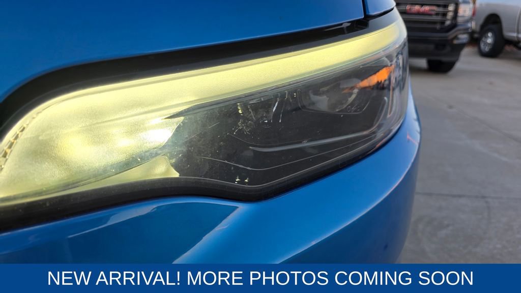 Used 2023 Jeep Cherokee Altitude Lux image 9