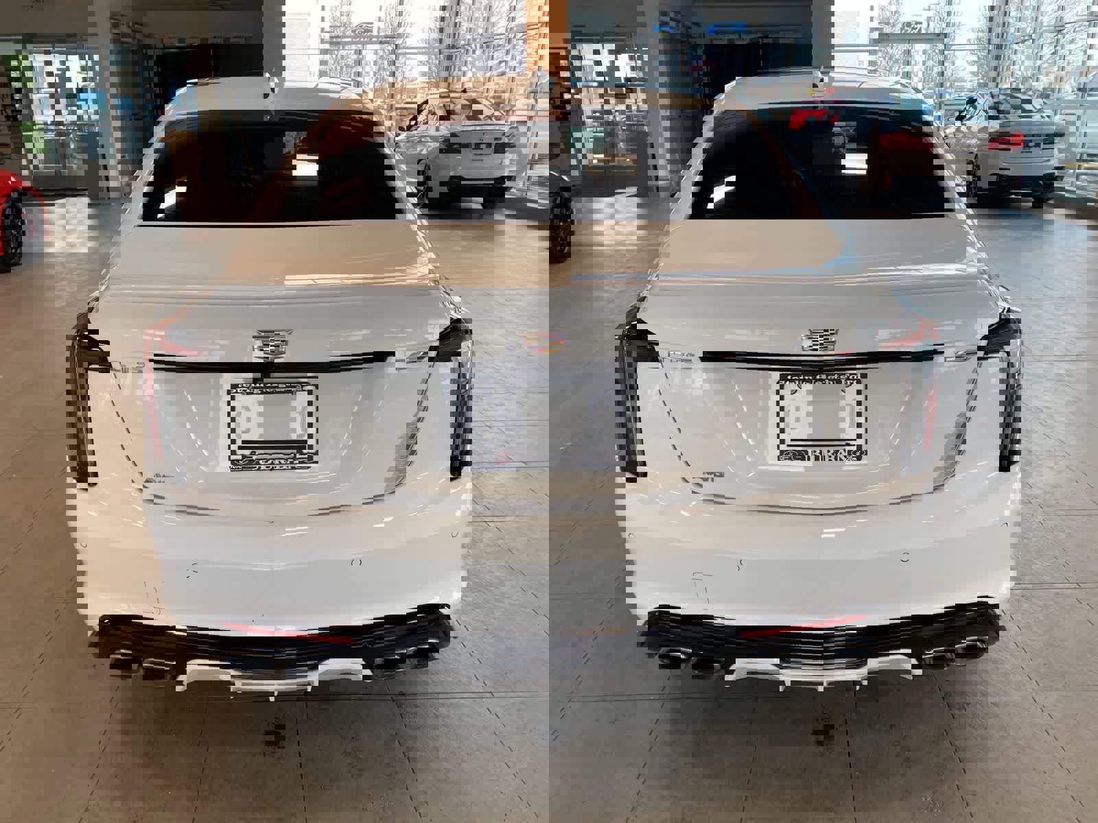 Used 2023 Cadillac CT5 V image 4