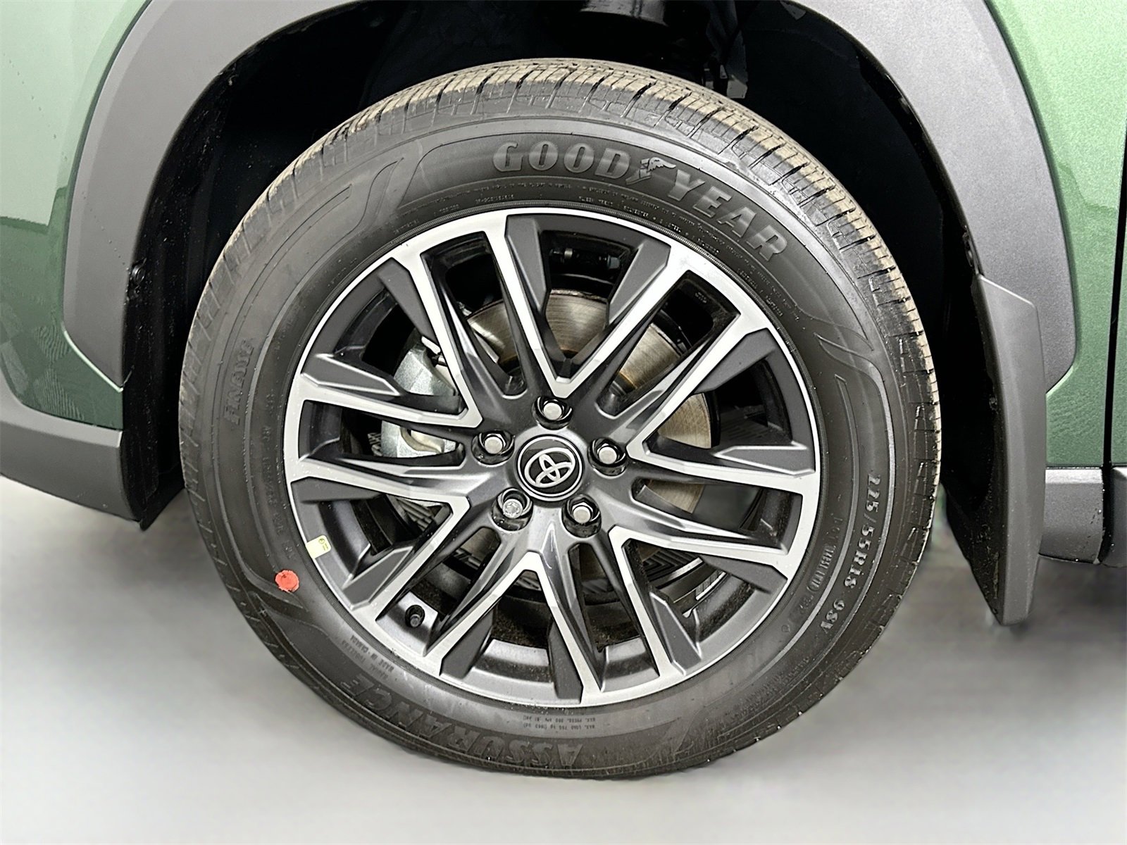 New 2026 Toyota Corolla Cross XLE image 32