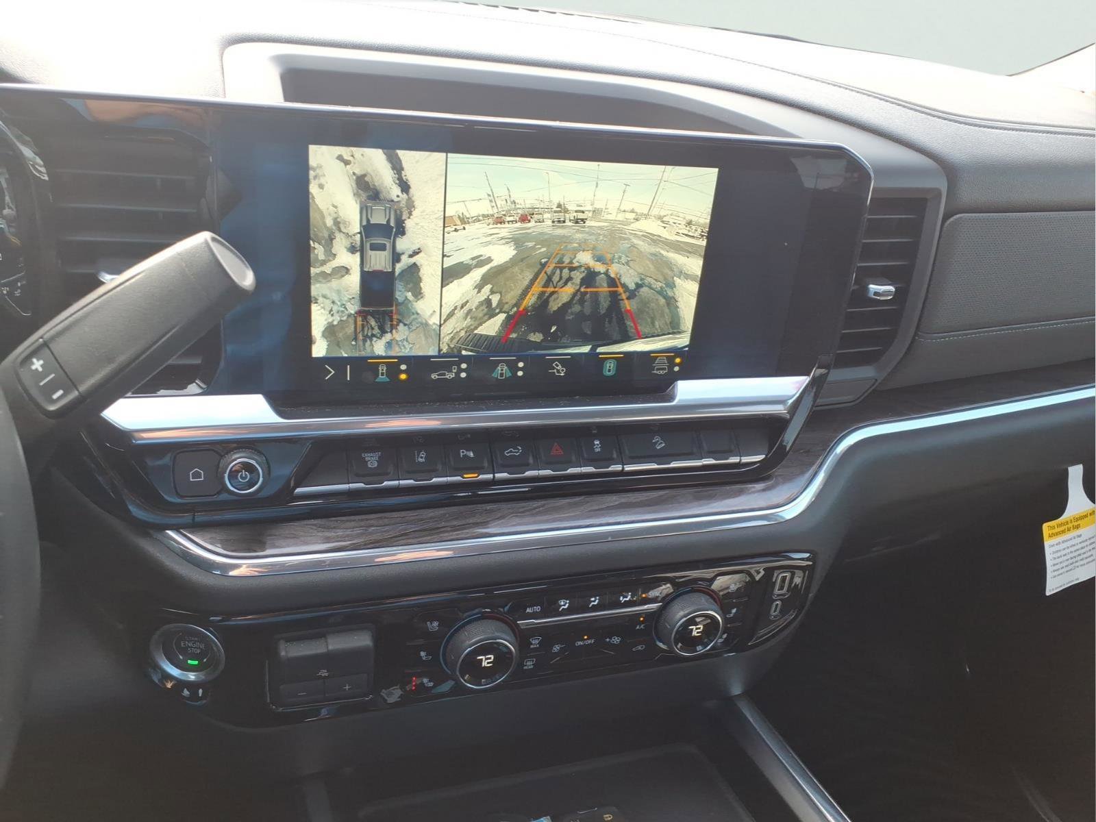 Used 2024 Chevrolet Silverado 3500 LTZ w/ LTZ Plus Package image 15