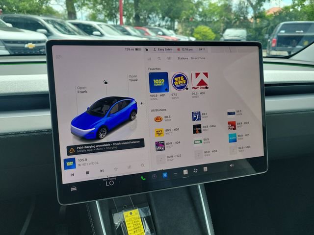 Used 2026 Tesla Model Y 2WD image 28