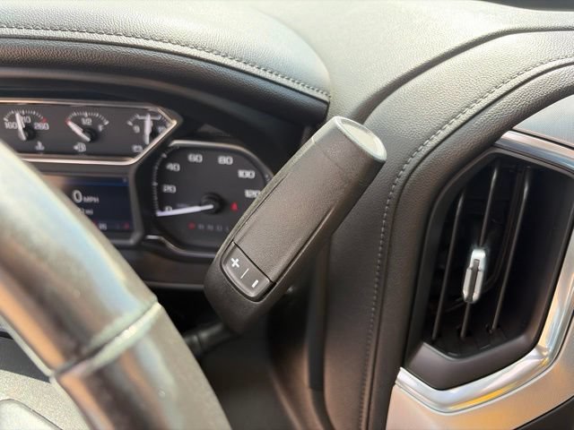 Used 2021 GMC Sierra 1500 SLT w/ SLT Convenience Package AWD/4WD image 24