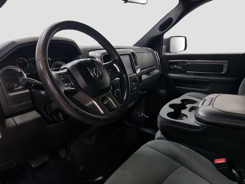 Used 2021 RAM 1500 Classic Warlock w/ Electronics Group image 10