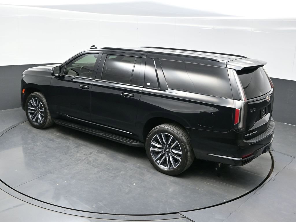 Certified 2023 Cadillac Escalade ESV Sport w/ Touring Package image 36