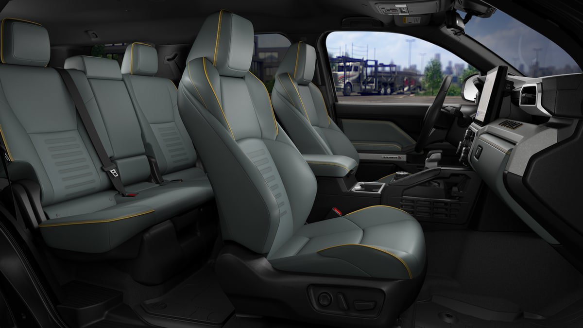 New 2026 Toyota 4Runner Trailhunter AWD/4WD image 20