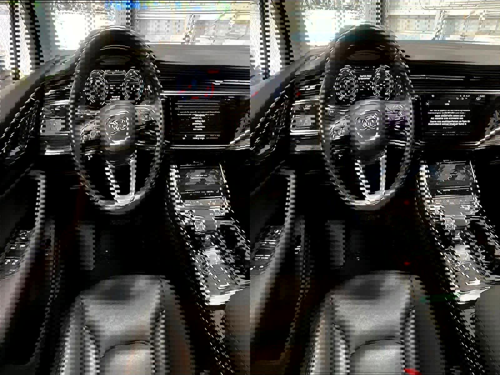 Used 2022 Audi Q7 3.0T Premium w/ Convenience Package image 2