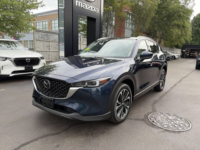 Certified 2023 MAZDA CX-5 AWD 2.5 S w/ Premium Package