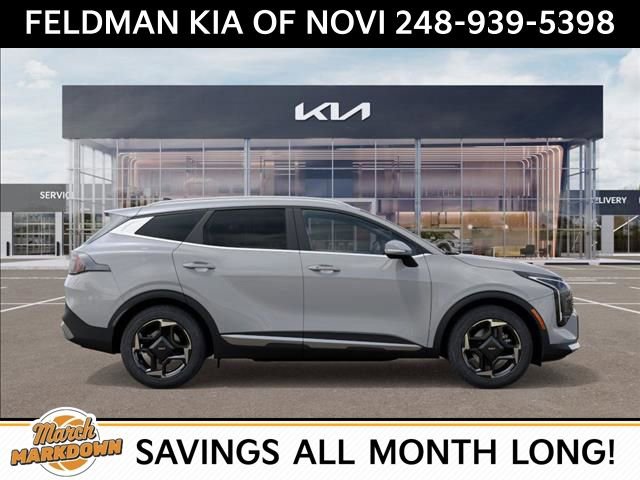 New 2026 Kia Sportage EX image 7