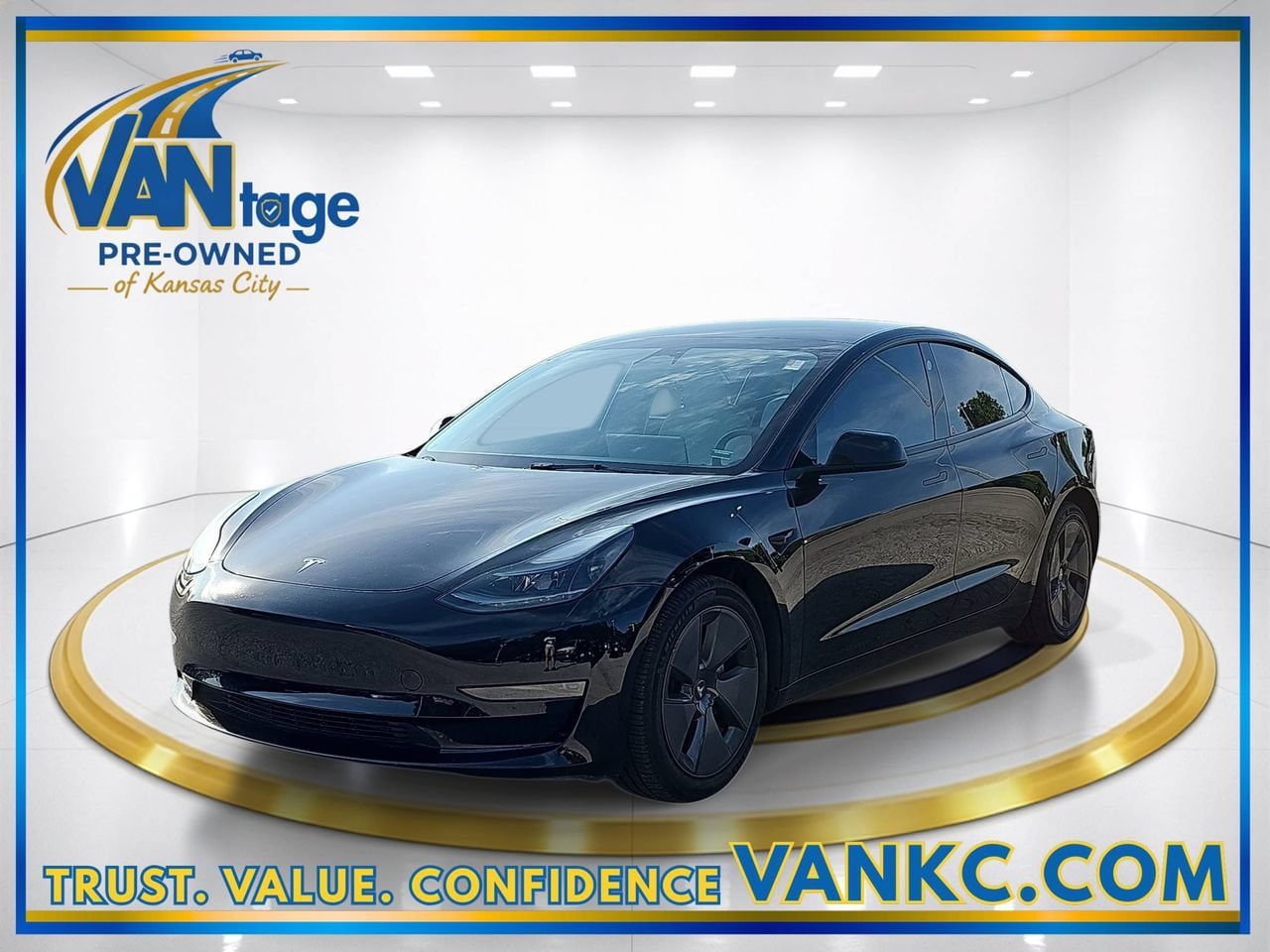 Used 2023 Tesla Model 3 Standard Range
