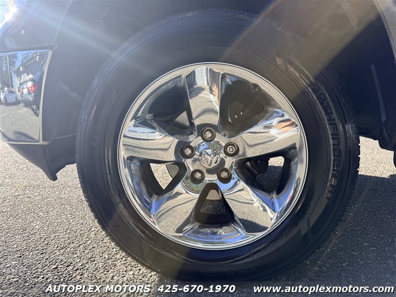 Used 2017 RAM 1500 Big Horn AWD/4WD image 23