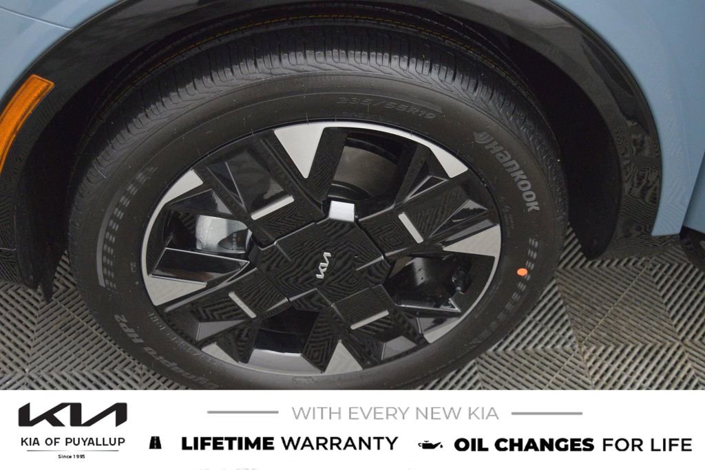 New 2026 Kia Sportage SX Prestige image 21