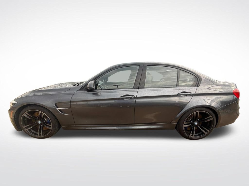 Used 2018 BMW M3 RWD image 6