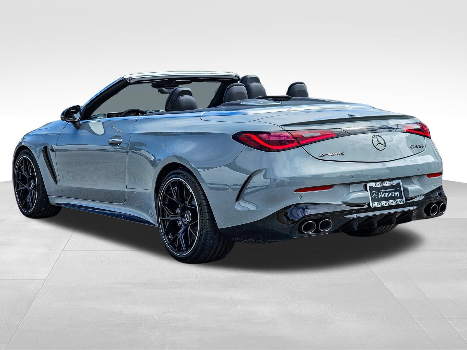 New 2026 Mercedes-Benz CLE 53 AMG 4MATIC Cabriolet image 6