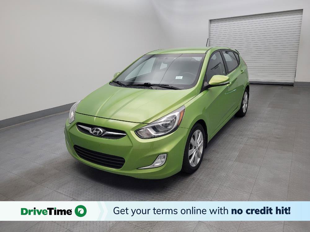Used 2013 Hyundai Accent SE