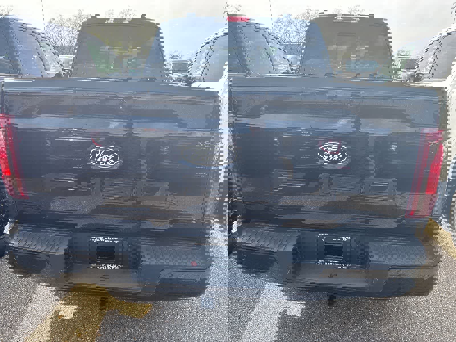 New 2026 Ford F150 XLT w/ Equipment Group 302A MID AWD/4WD image 27