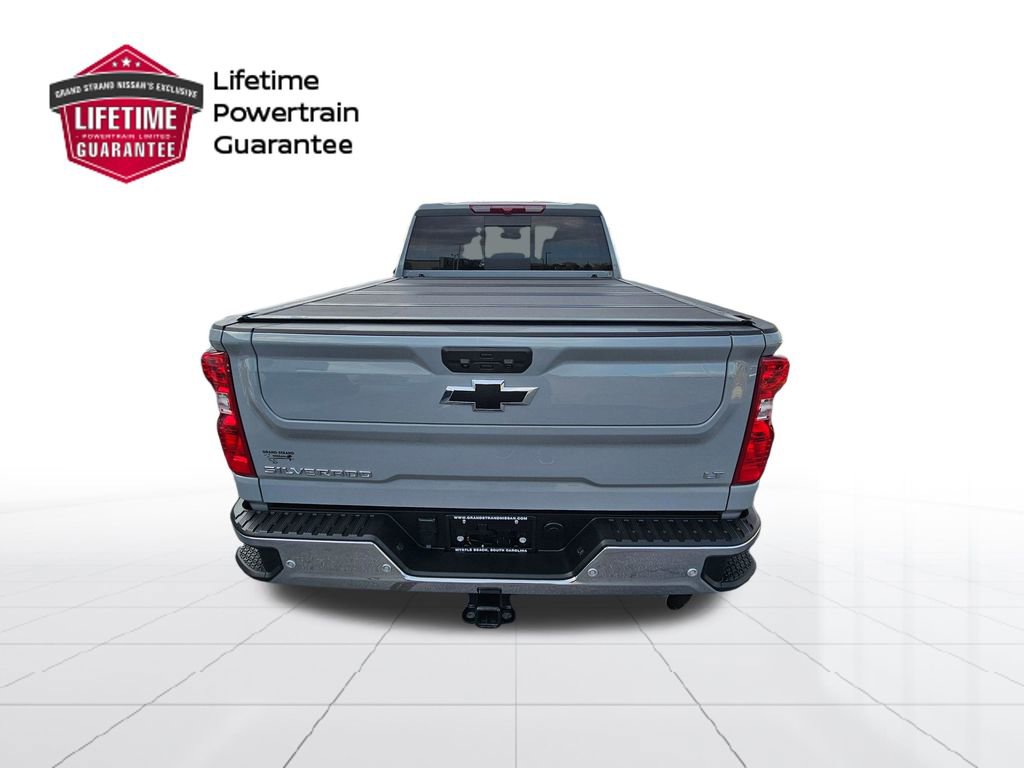 Used 2024 Chevrolet Silverado 2500 LT w/ All Star Edition image 8