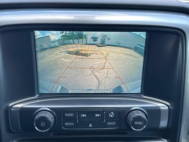 Used 2018 Chevrolet Silverado 1500 LT w/ All Star Edition AWD/4WD image 26