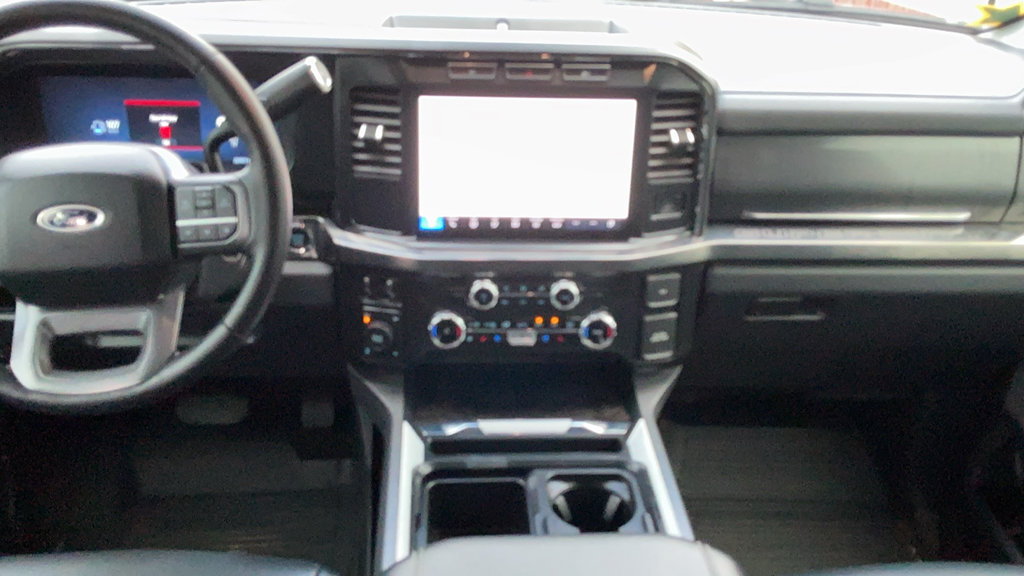Used 2024 Ford F250 Lariat w/ Black Appearance Package AWD/4WD image 27