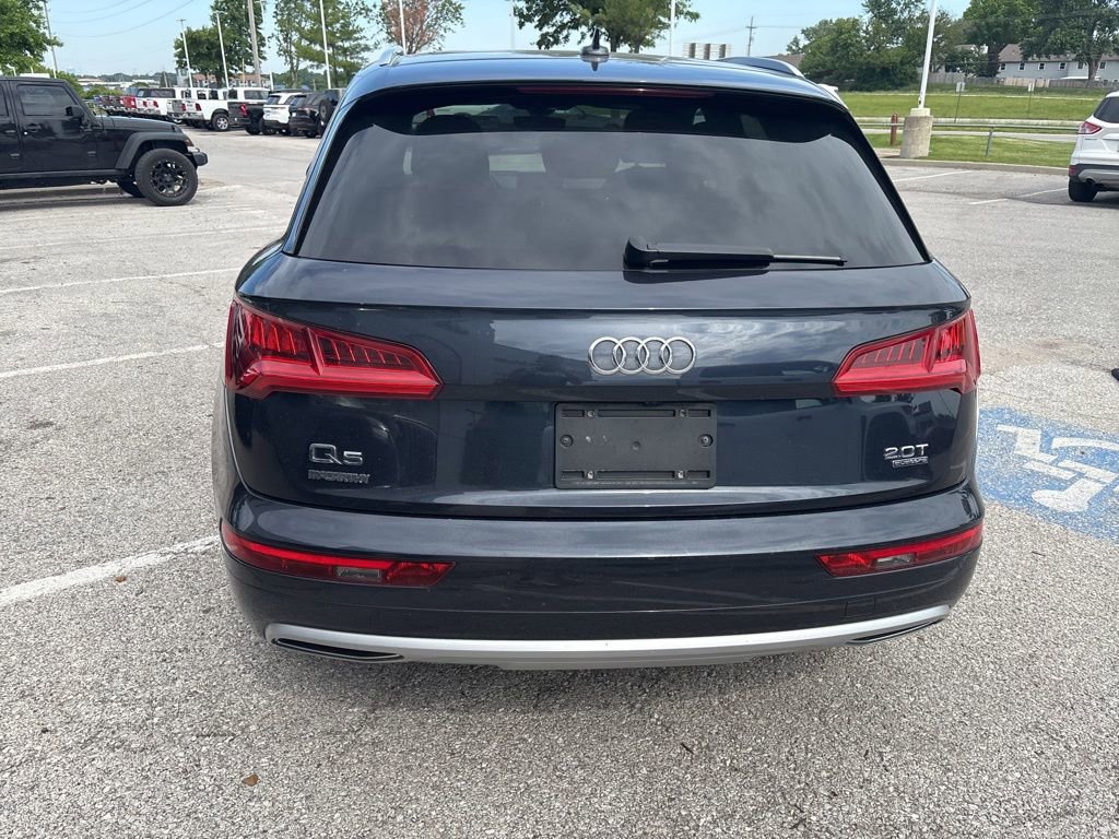 Used 2018 Audi Q5 2.0T Premium Plus w/ Premium Plus Package AWD/4WD image 20