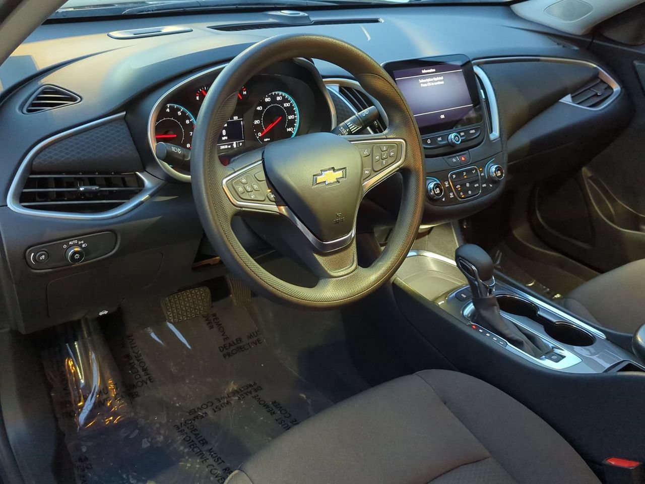 Certified 2022 Chevrolet Malibu LT FWD image 9